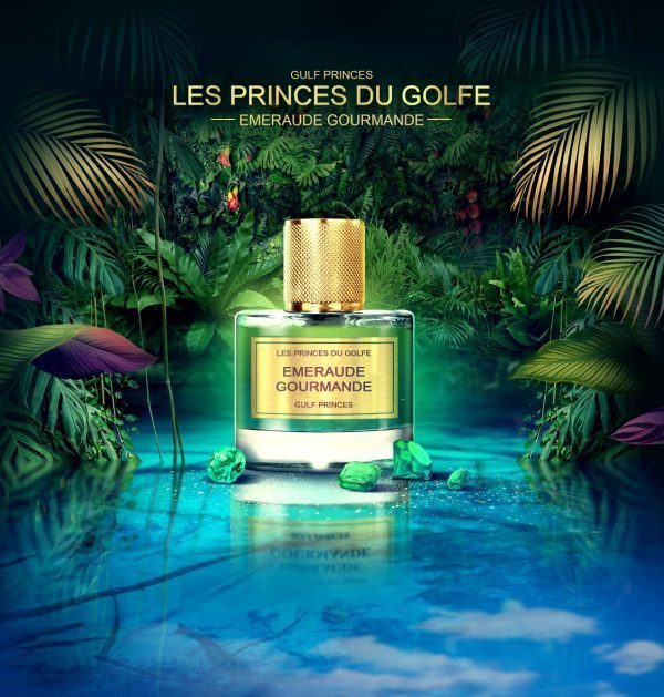 Les Fleurs du Golfe Emeraude Gourmande (50ml)