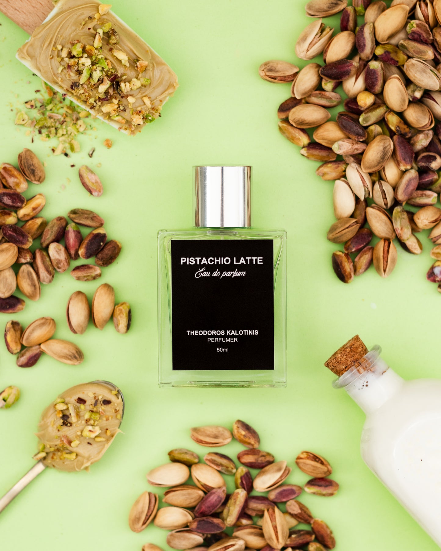 Theodoros Kalotinis Pistachio Latte (50ml)
