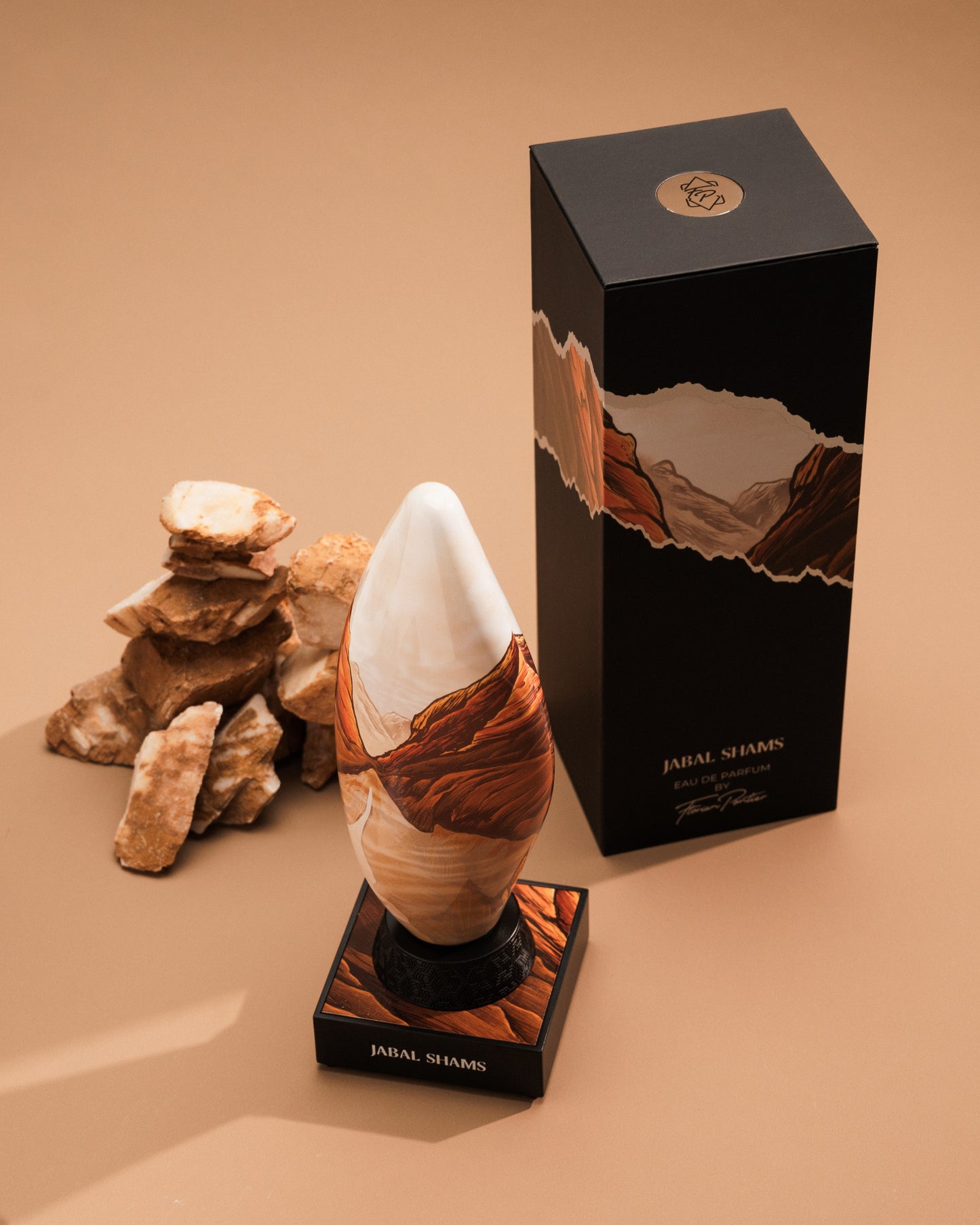 Florian Pontier Jabal Shams 100ml
