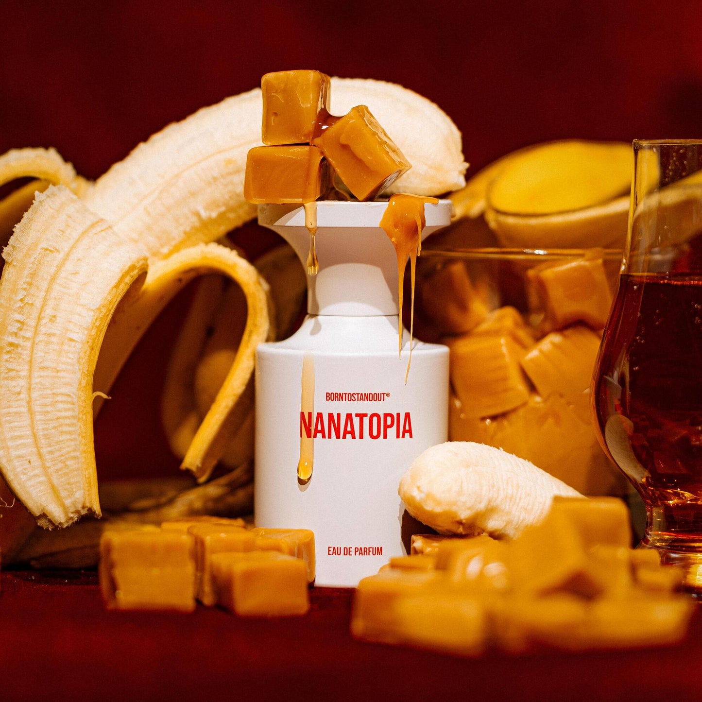 Borntostandout Nanatopia (50ml)
