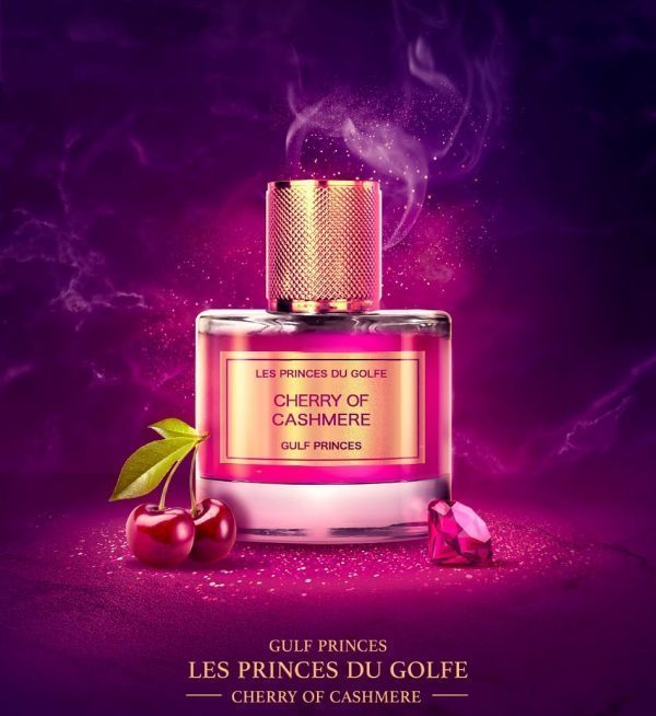 Les Fleurs du Golfe Cherry Of Cachemire (50ml)