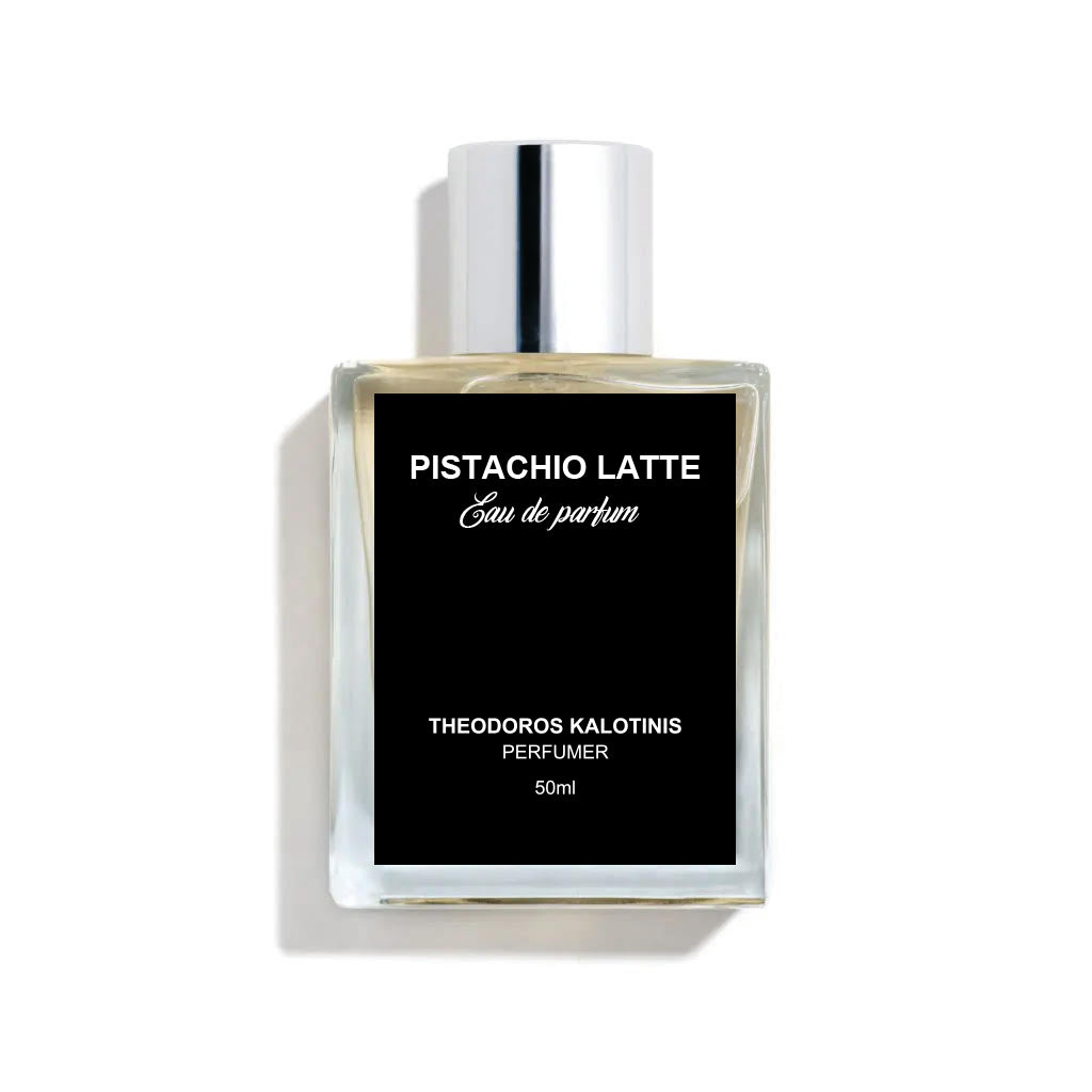 Theodoros Kalotinis Pistachio Latte (50ml)