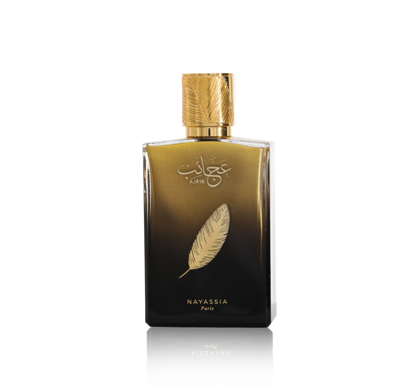 Nayassia Ajaib Eau de Parfum (100ml)