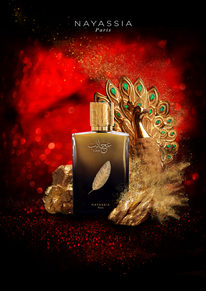 Nayassia Ajaib Eau de Parfum (100ml)
