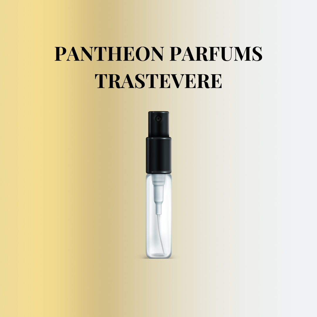 Échantillon Pantheon Parfums Trastevere (2ml)