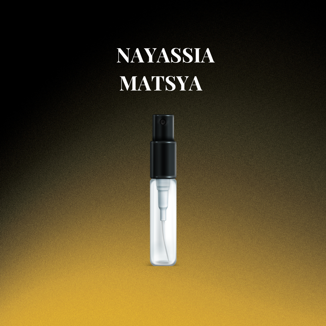 Échantillon Nayassia Matsya (2ml)