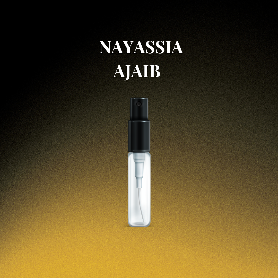 Échantillon Nayassia Ajaib (2ml)
