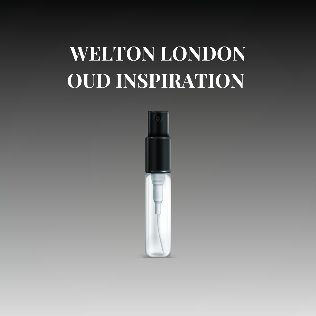 Échantillon Welton London Oud Inspiration (2ml)