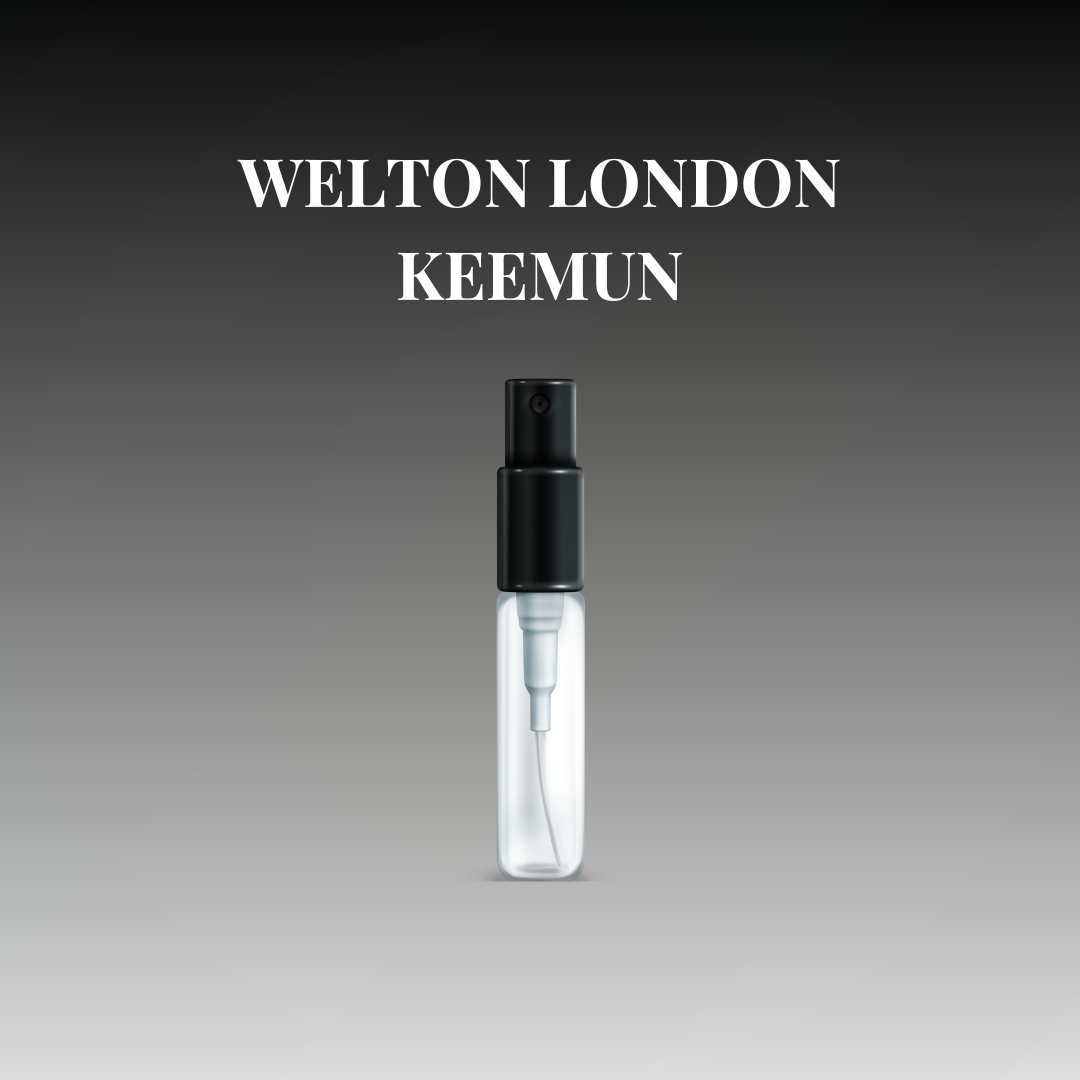 Échantillon Welton London Keemun (2ml)
