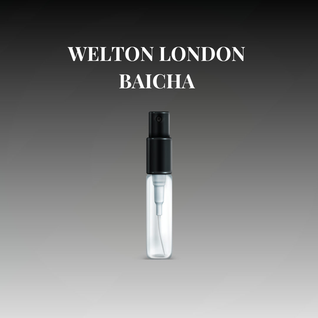 Échantillon Welton London Baicha (2ml)