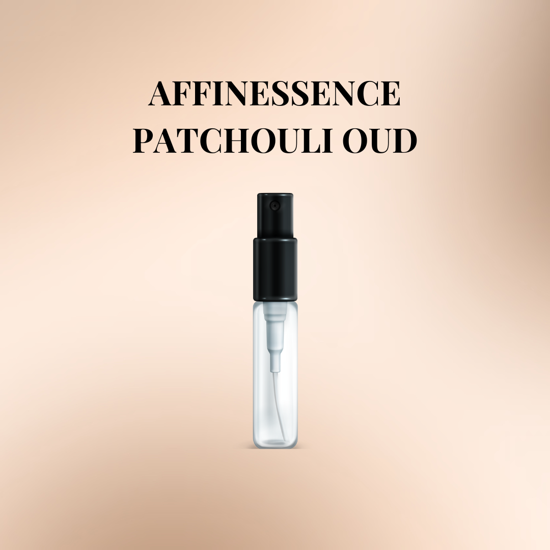 Échantillon Affinessence Patchouli Oud (2ml)