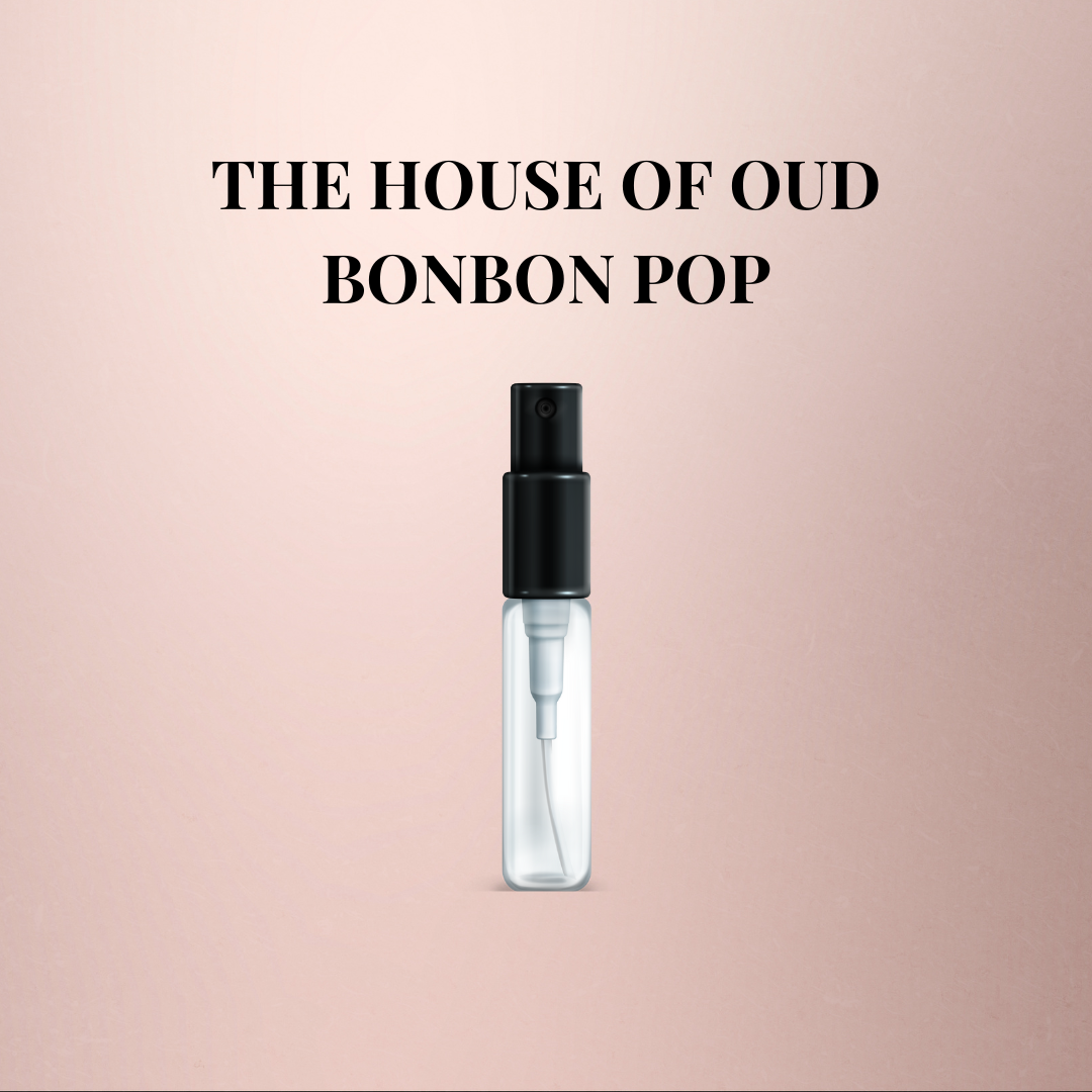 Échantillon The House Of Oud Bonbon Pop (2ml)