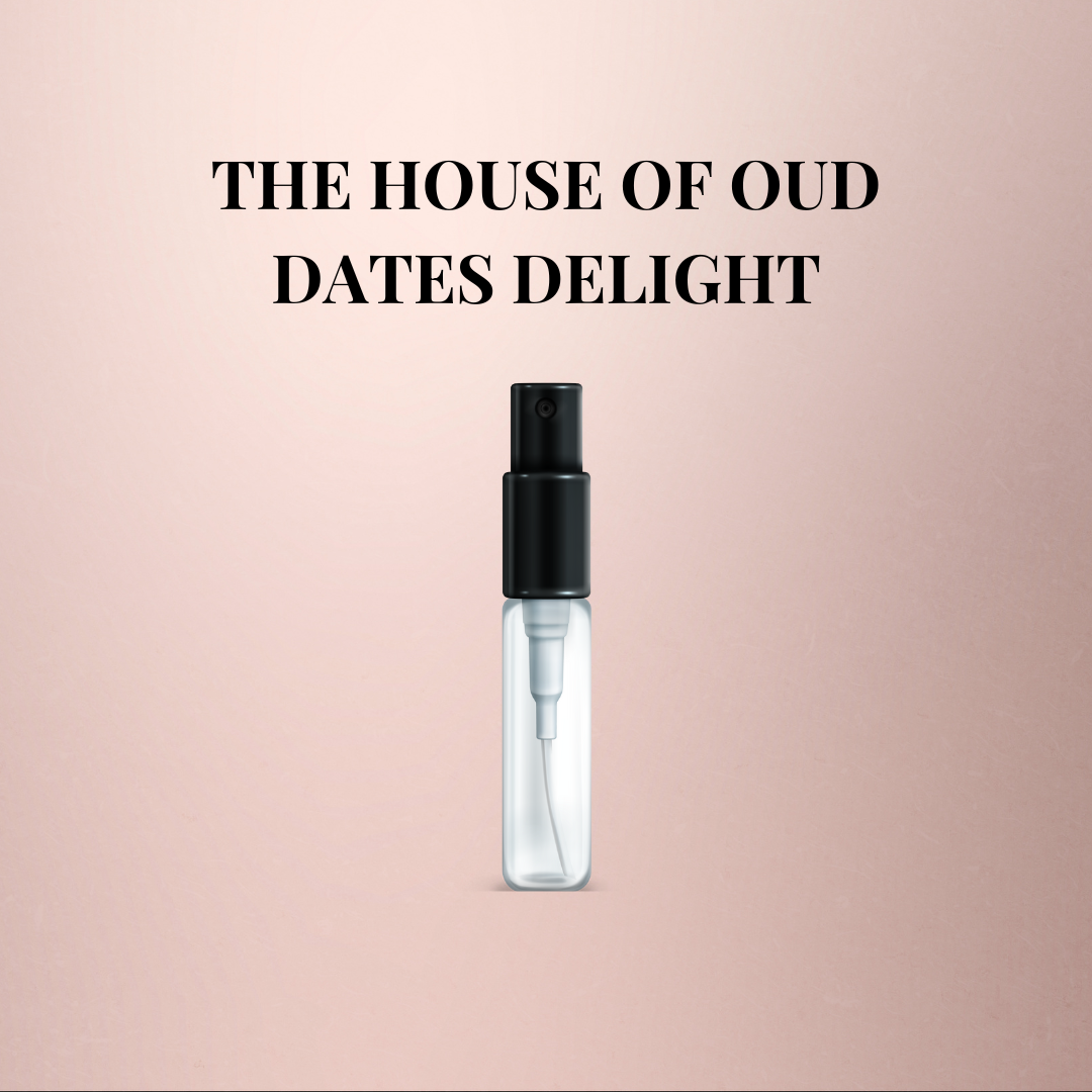 Échantillon The House Of Oud Dates Delight (2ml)