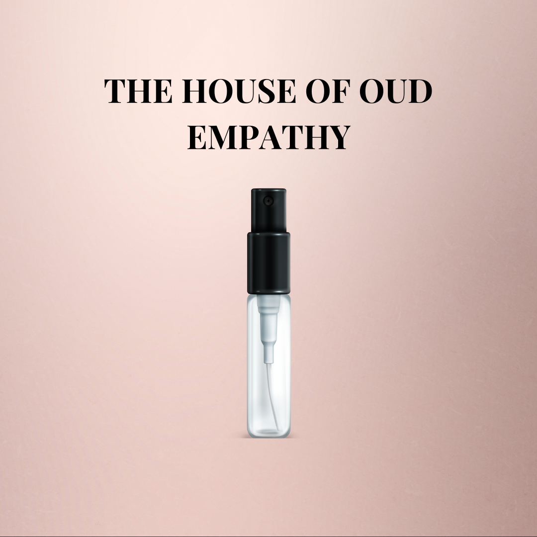 Échantillon The House Of Oud Empathy (2ml)