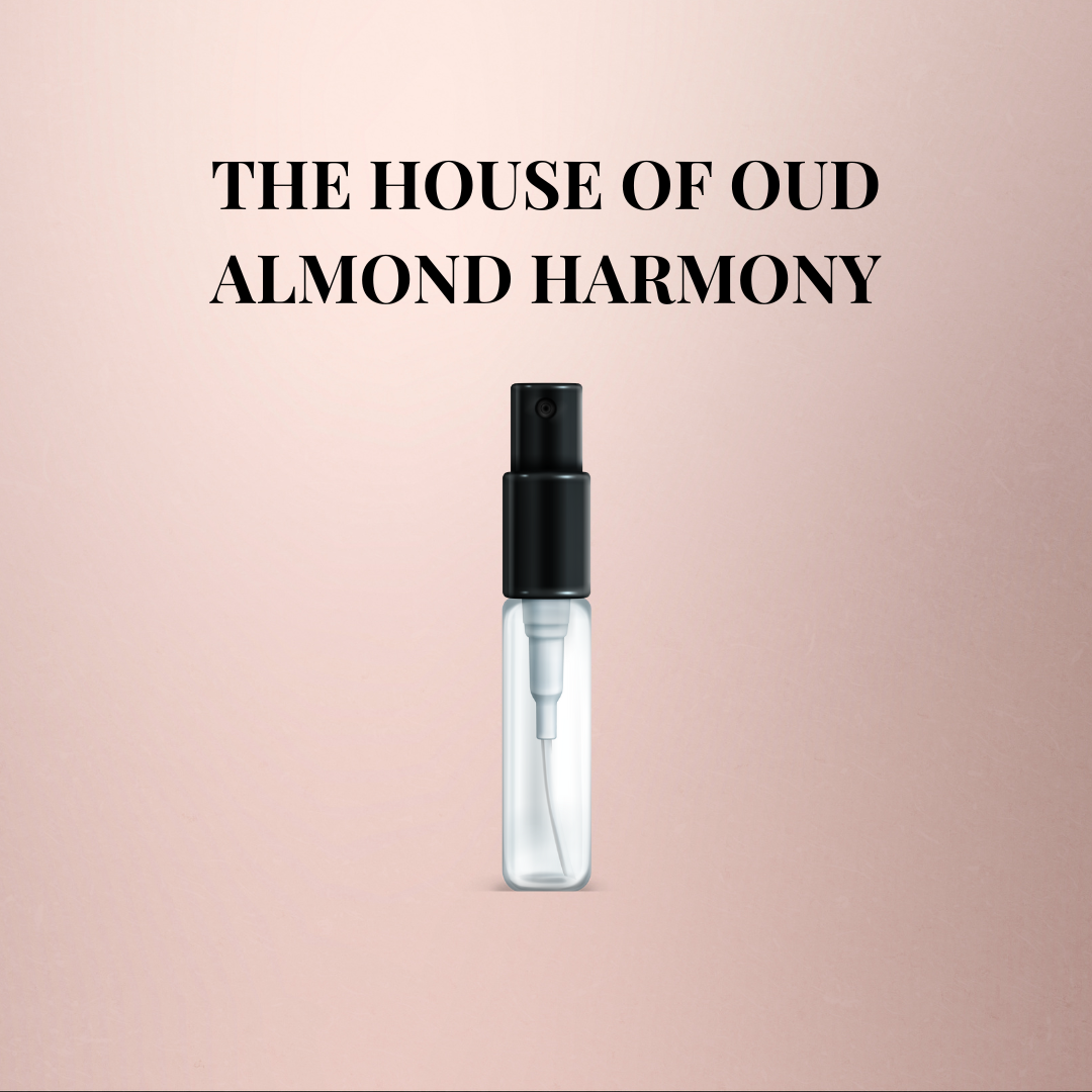Échantillon The House Of Oud Almond Harmony (2ml)