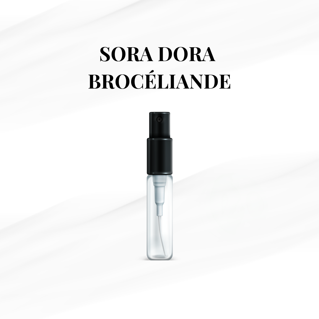 Échantillon Sora Dora Brocéliande (2ml)