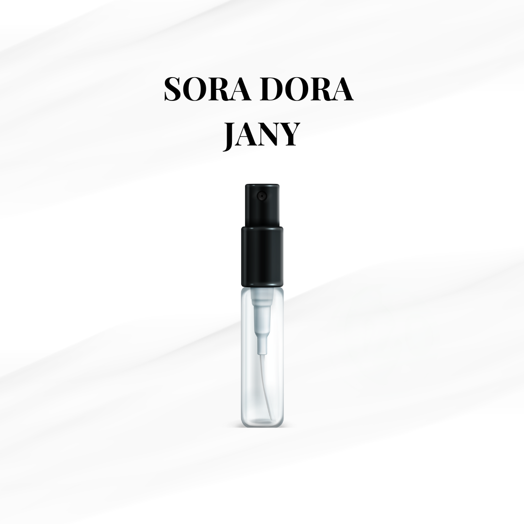 Échantillon Sora Dora Jany (2ml)
