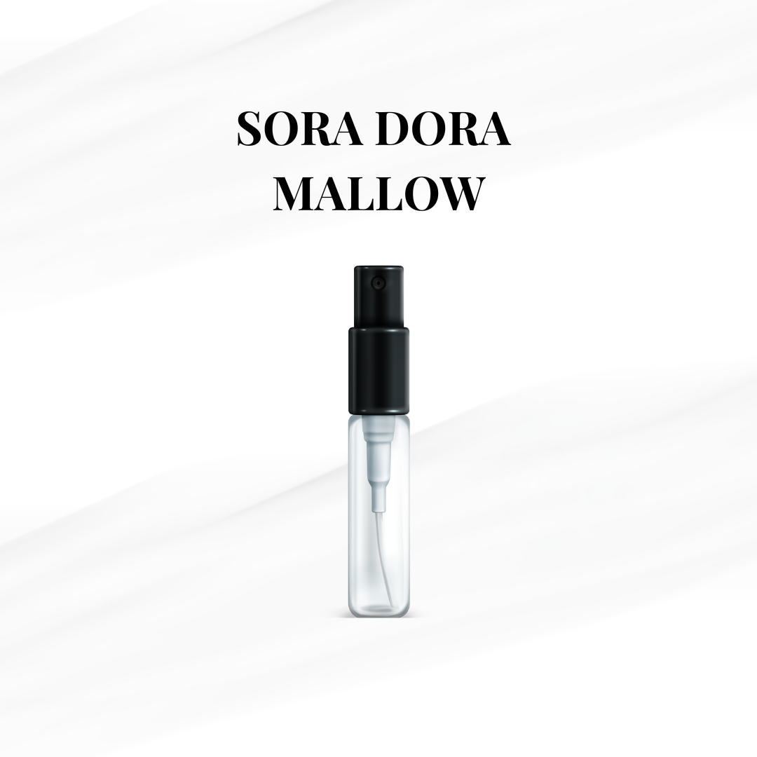 Échantillon Sora Dora Mallow (2ml)