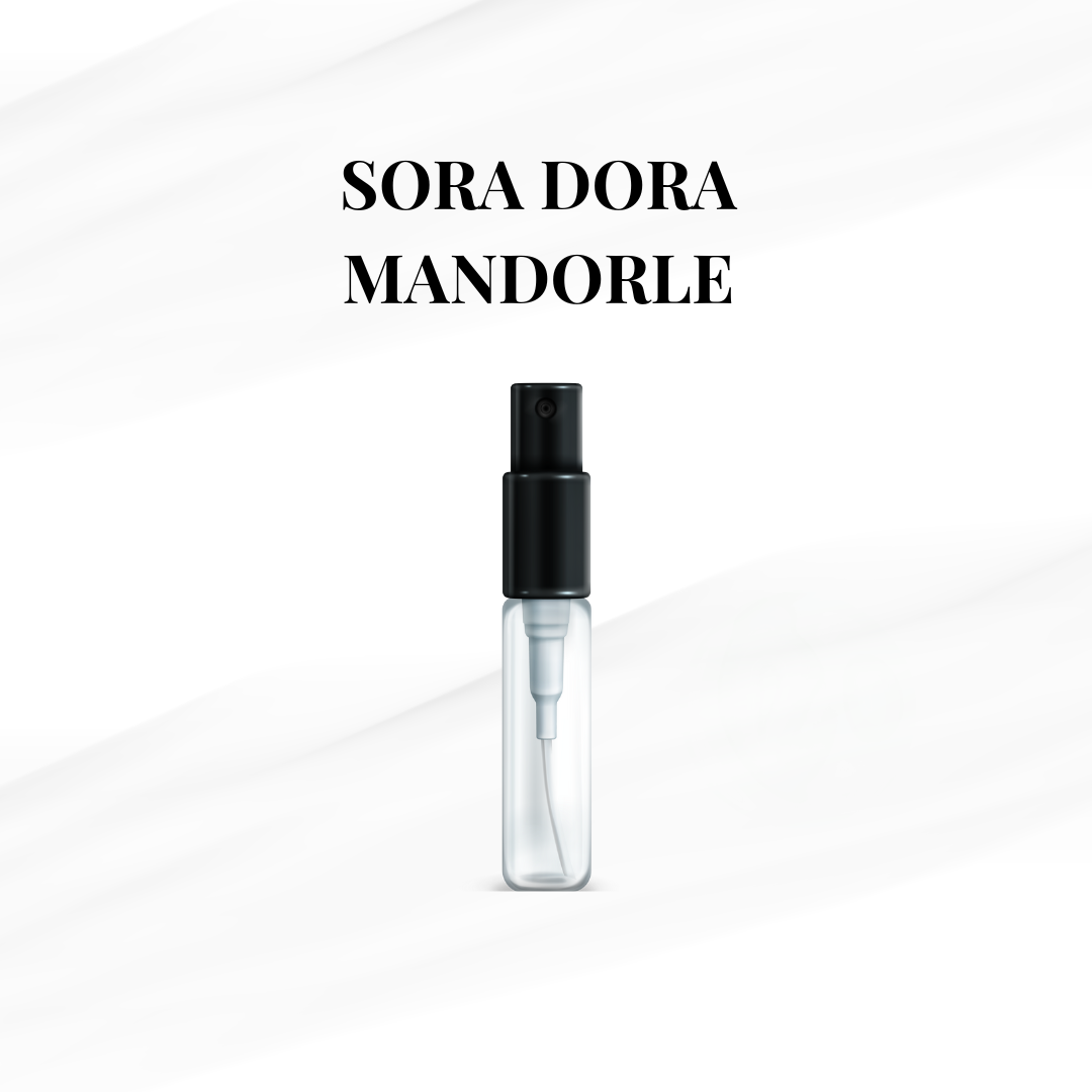 Échantillon Sora Dora Mandorle (2ml)