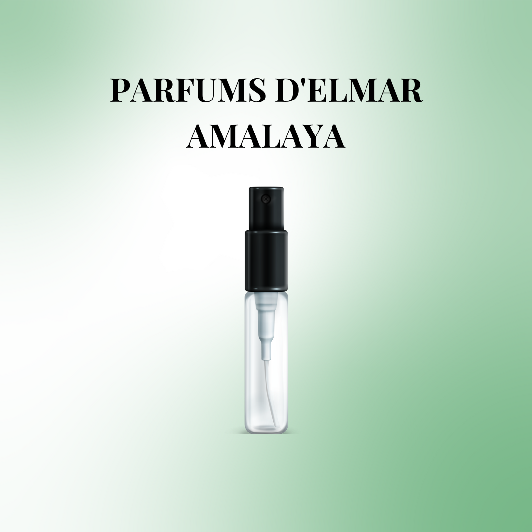 Échantillon Parfums D'Elmar Amalaya (2ml)