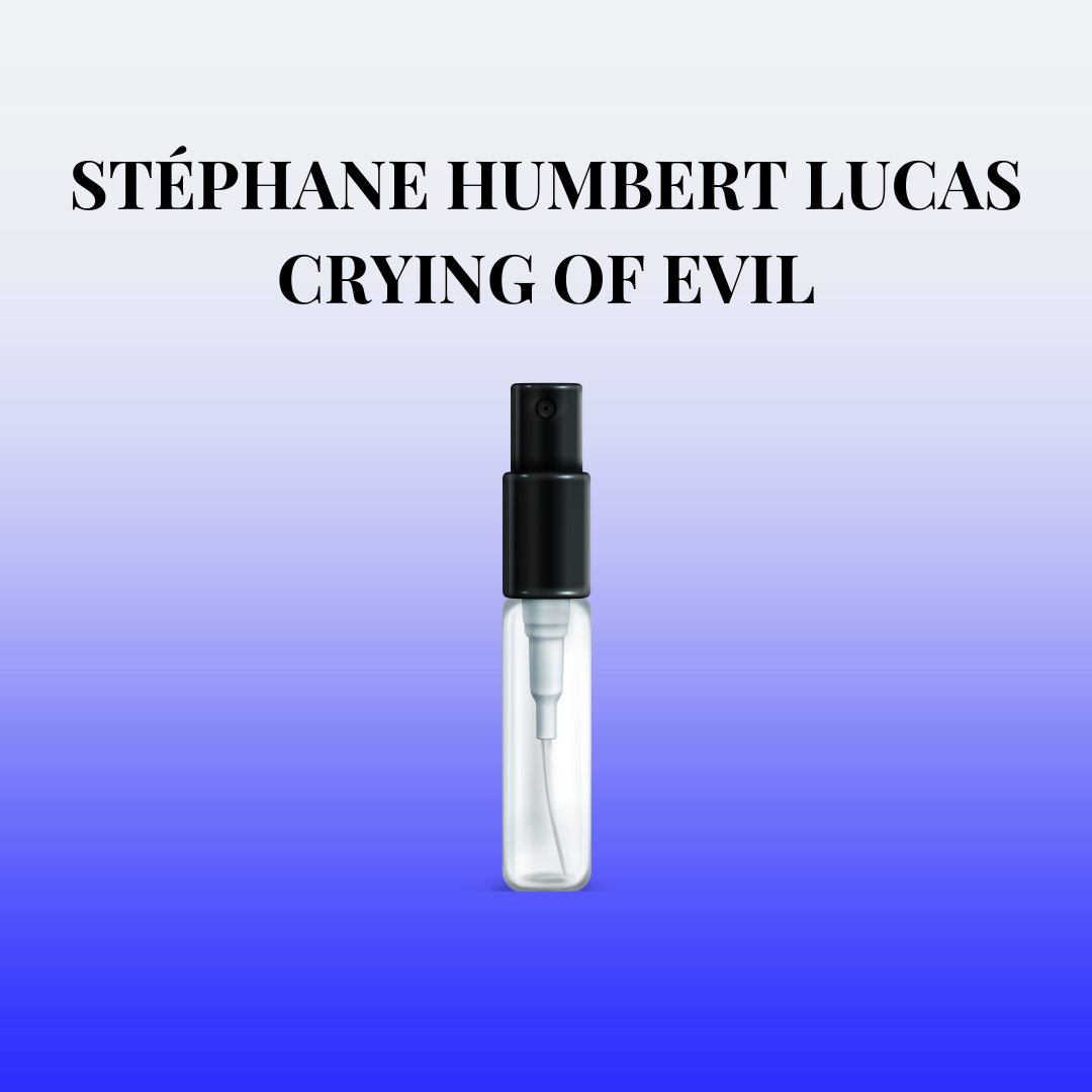 Échantillon SHL Crying Of Evil (2ml)