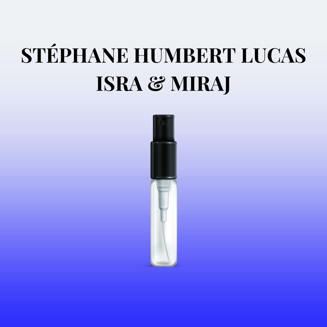 Échantillon SHL Isra & Miraj (2ml)