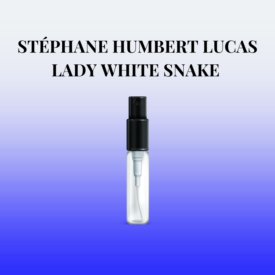 Échantillon SHL Lady White Snake (2ml)
