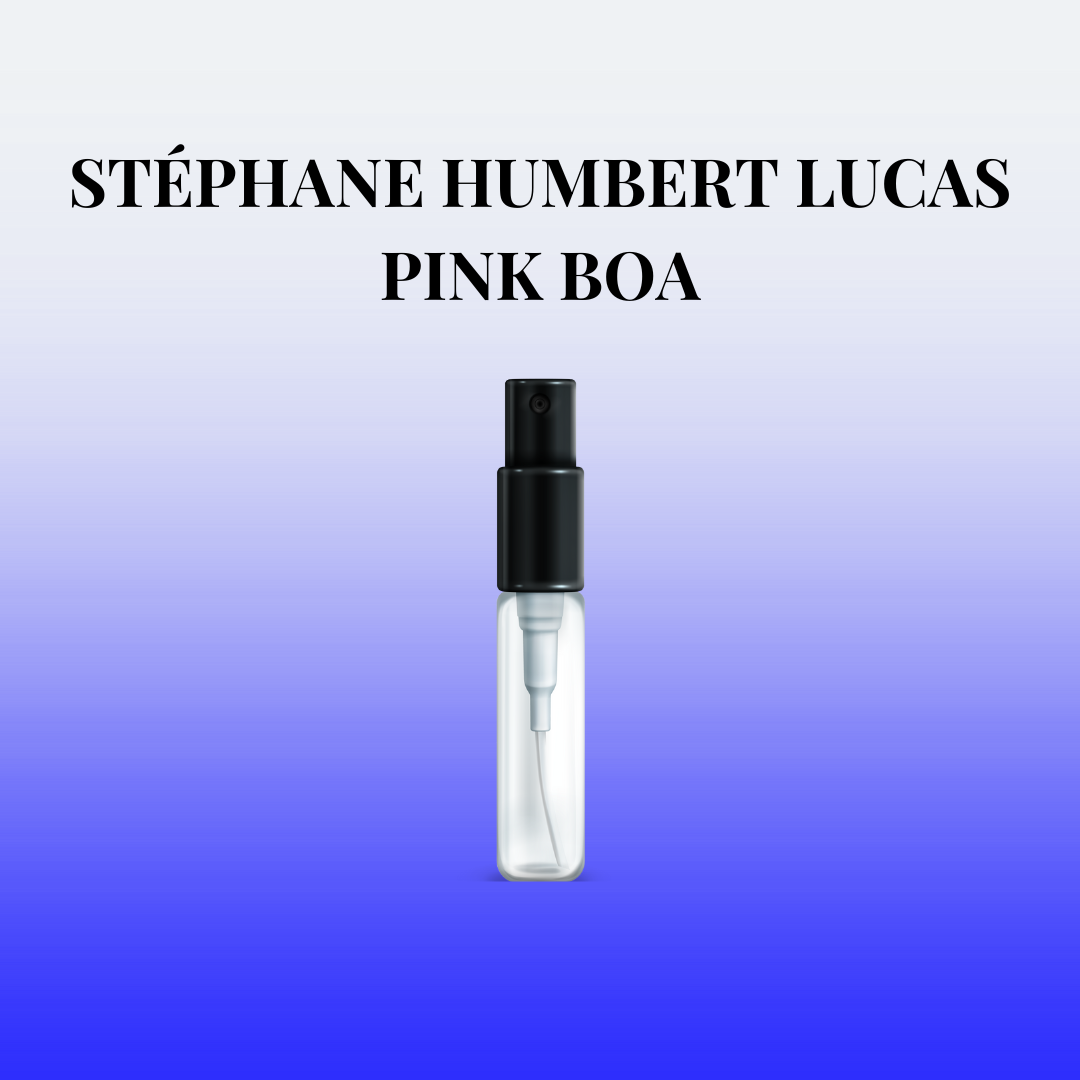 Échantillon SHL Pink Boa (2ml)