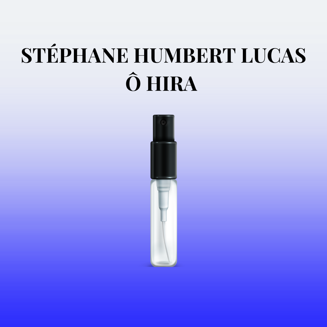 Échantillon SHL Ô Hira (2ml)