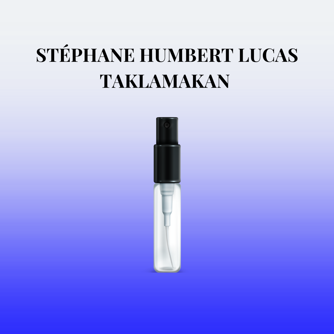 Échantillon SHL Taklamakan (2ml)