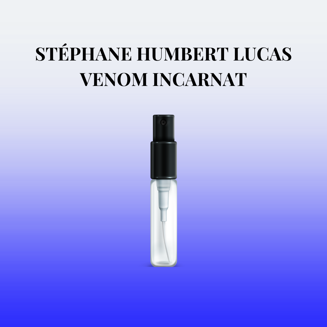 Échantillon SHL Venom Incarnat (2ml)