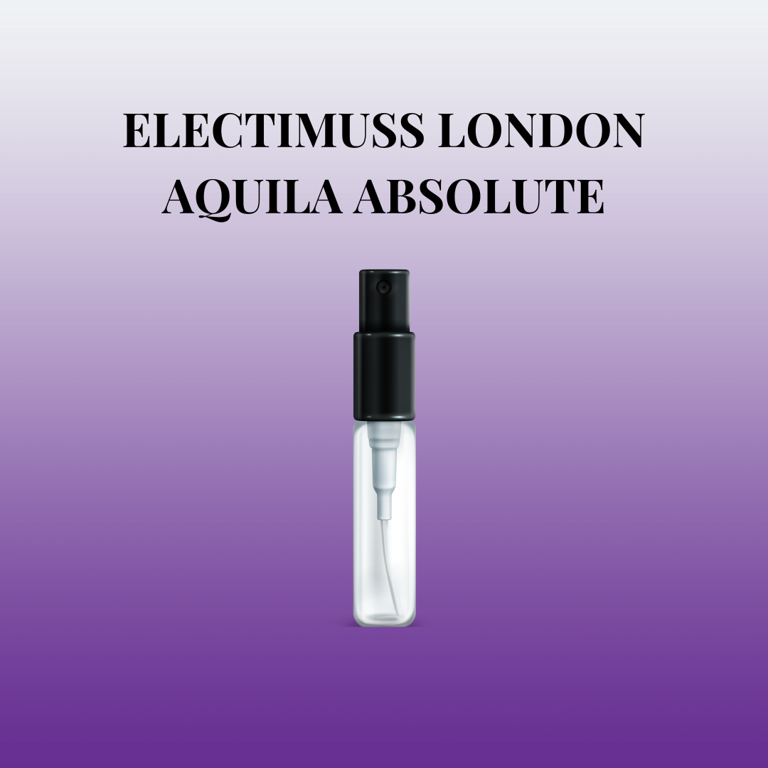 Échantillon Electimuss London Aquila Absolute (2ml)