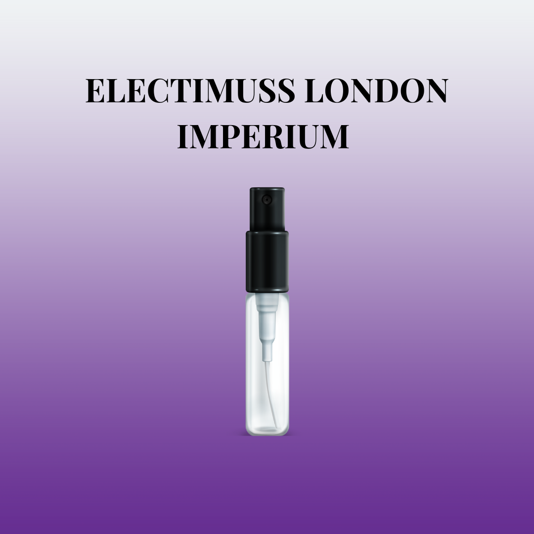 Échantillon Electimuss London Imperium (2ml)