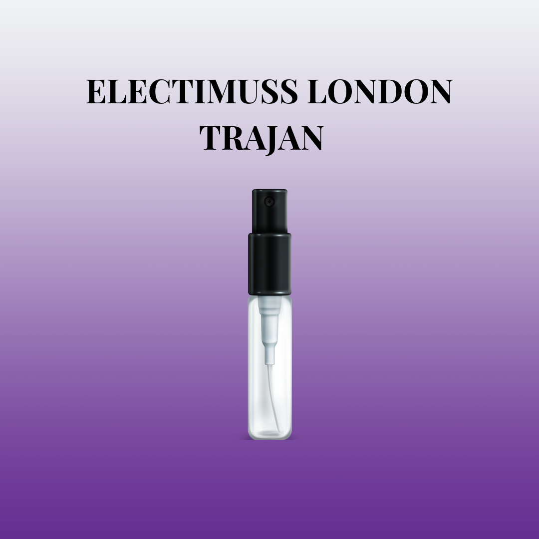 Échantillon Electimuss London Trajan (2ml)