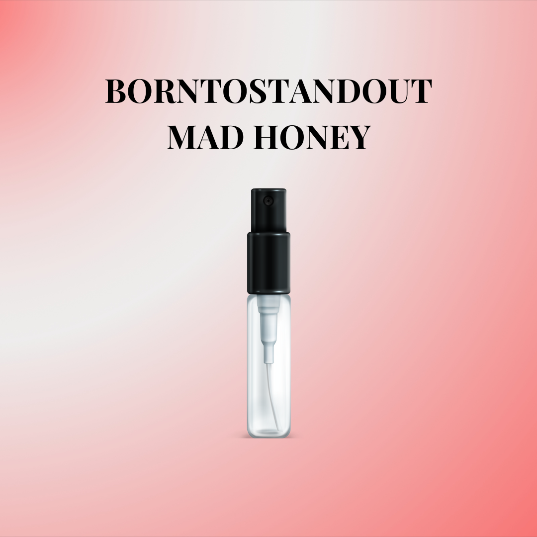Échantillon Borntostandout Mad Honey (2ml)