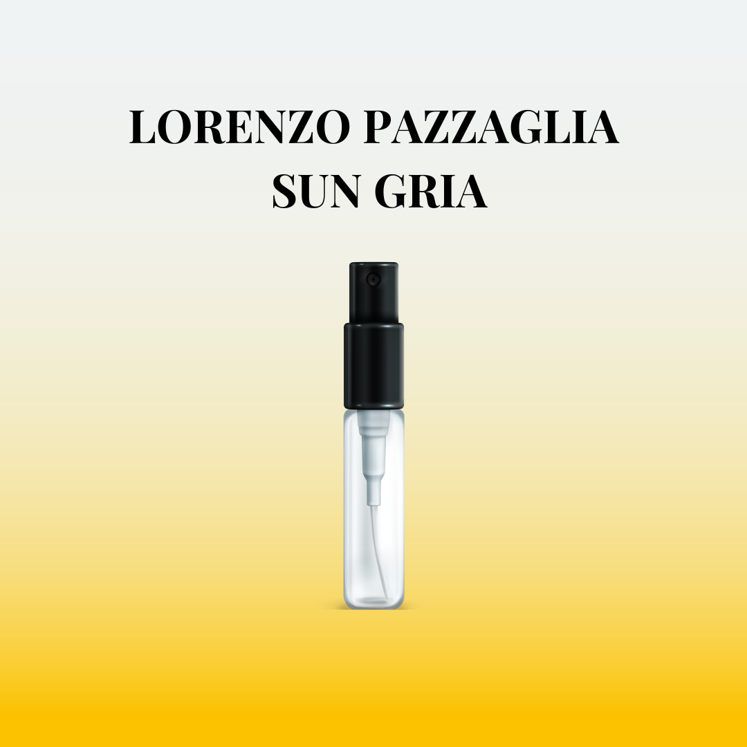 Échantillon Lorenzo Pazzaglia Sun Gria (2ml)