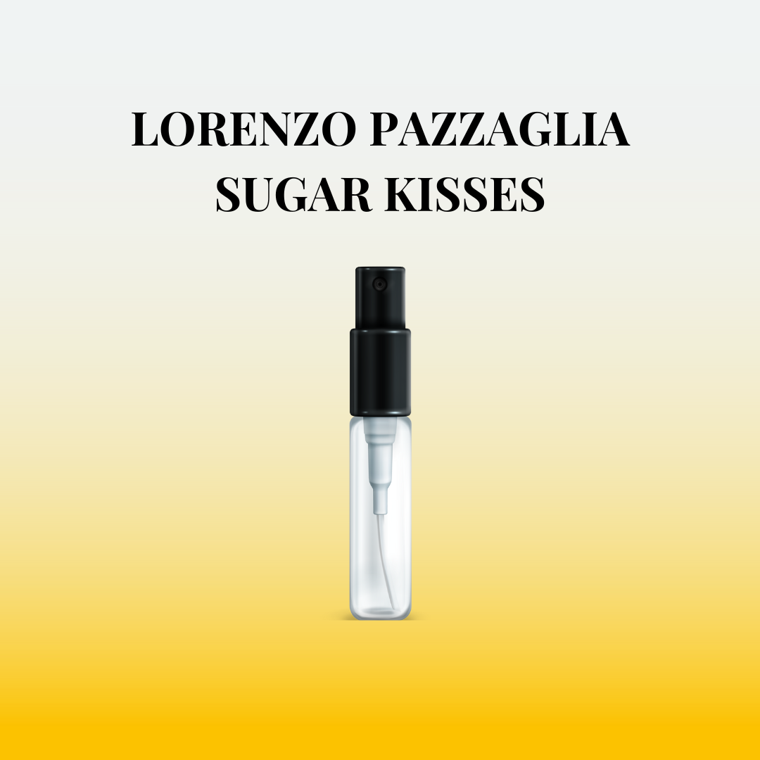 Échantillon Lorenzo Pazzaglia Sugare Kisses (2ml)