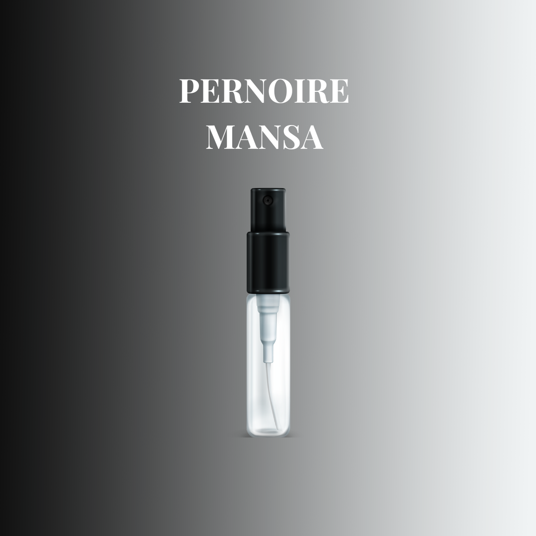 Échantillon Pernoire Mansa (2ml)