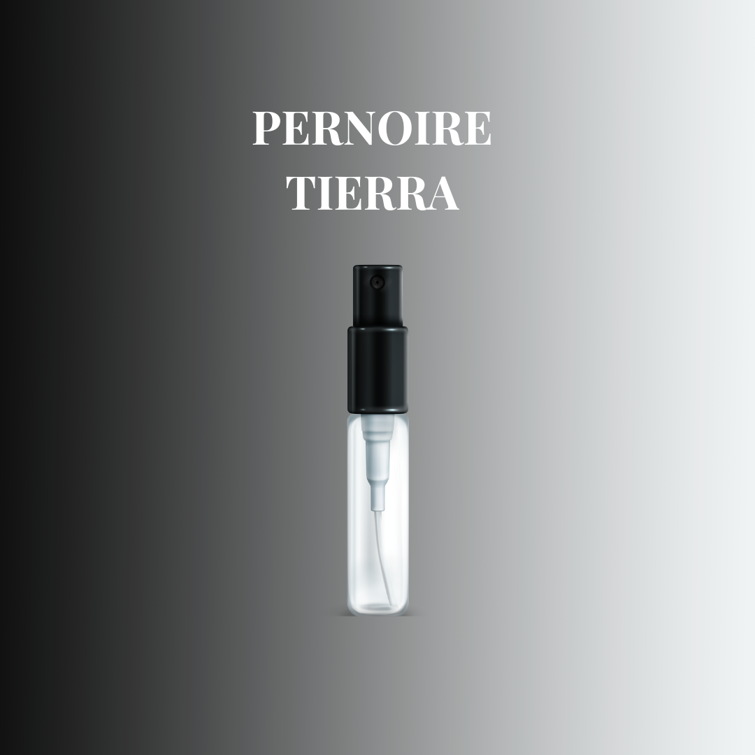 Échantillon Pernoire Tierra (2ml)