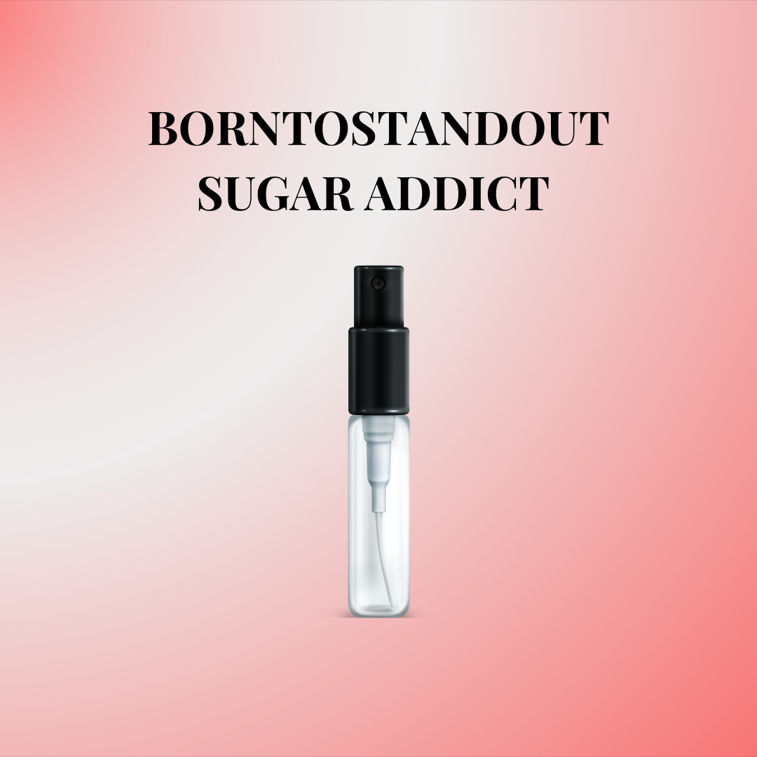 Échantillon Borntostandout Sugar Addict (2ml)