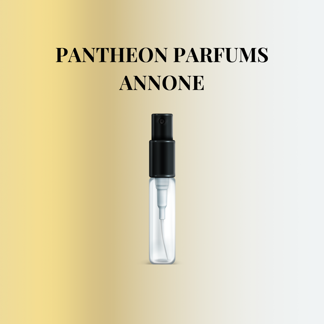 Échantillon Pantheon Parfums Annone (2ml)