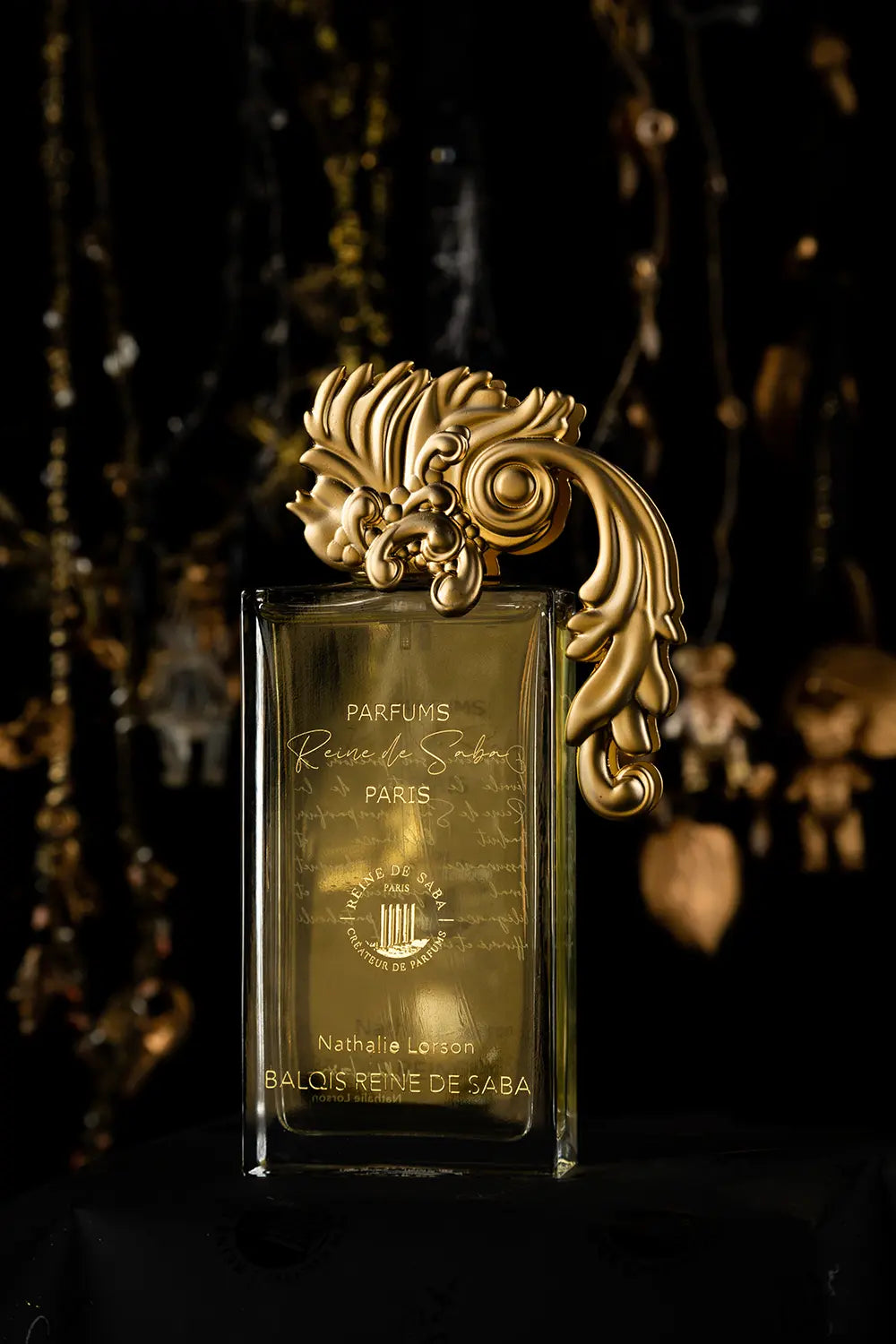 Reine de Saba Balqis (100ml)