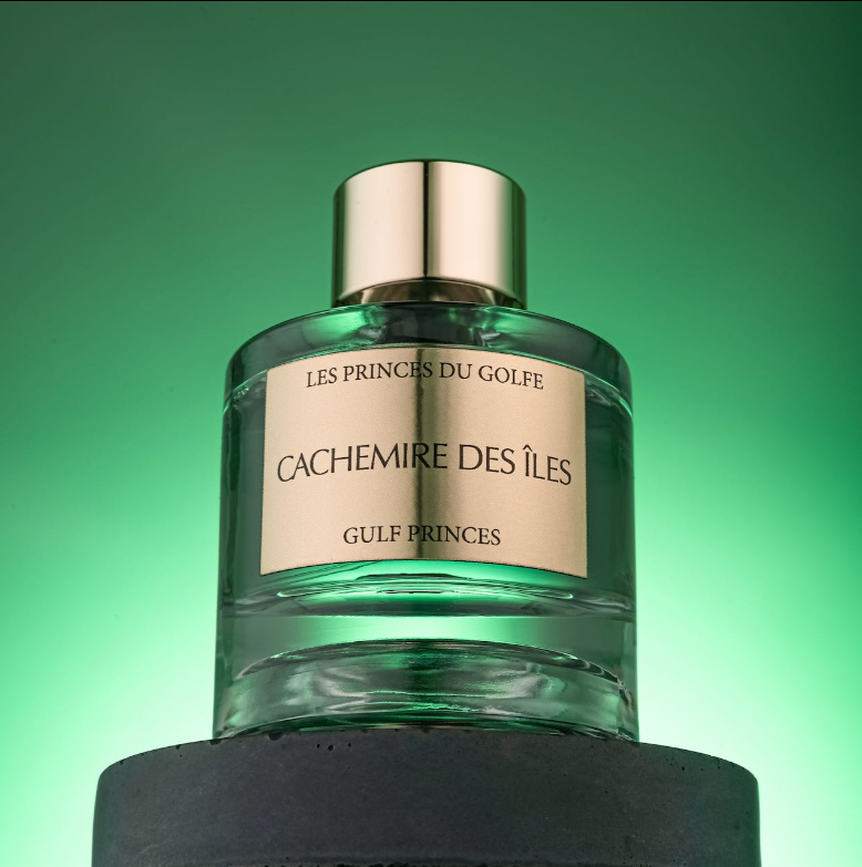 Les Fleurs Du Golfe Cachemire des Iles (50ml)