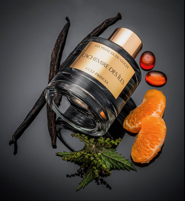 Les Fleurs Du Golfe Cachemire des Iles (50ml)