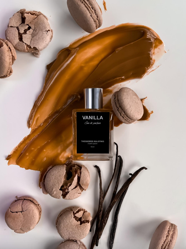 Theodoros Kalotinis Vanilla (50ml)
