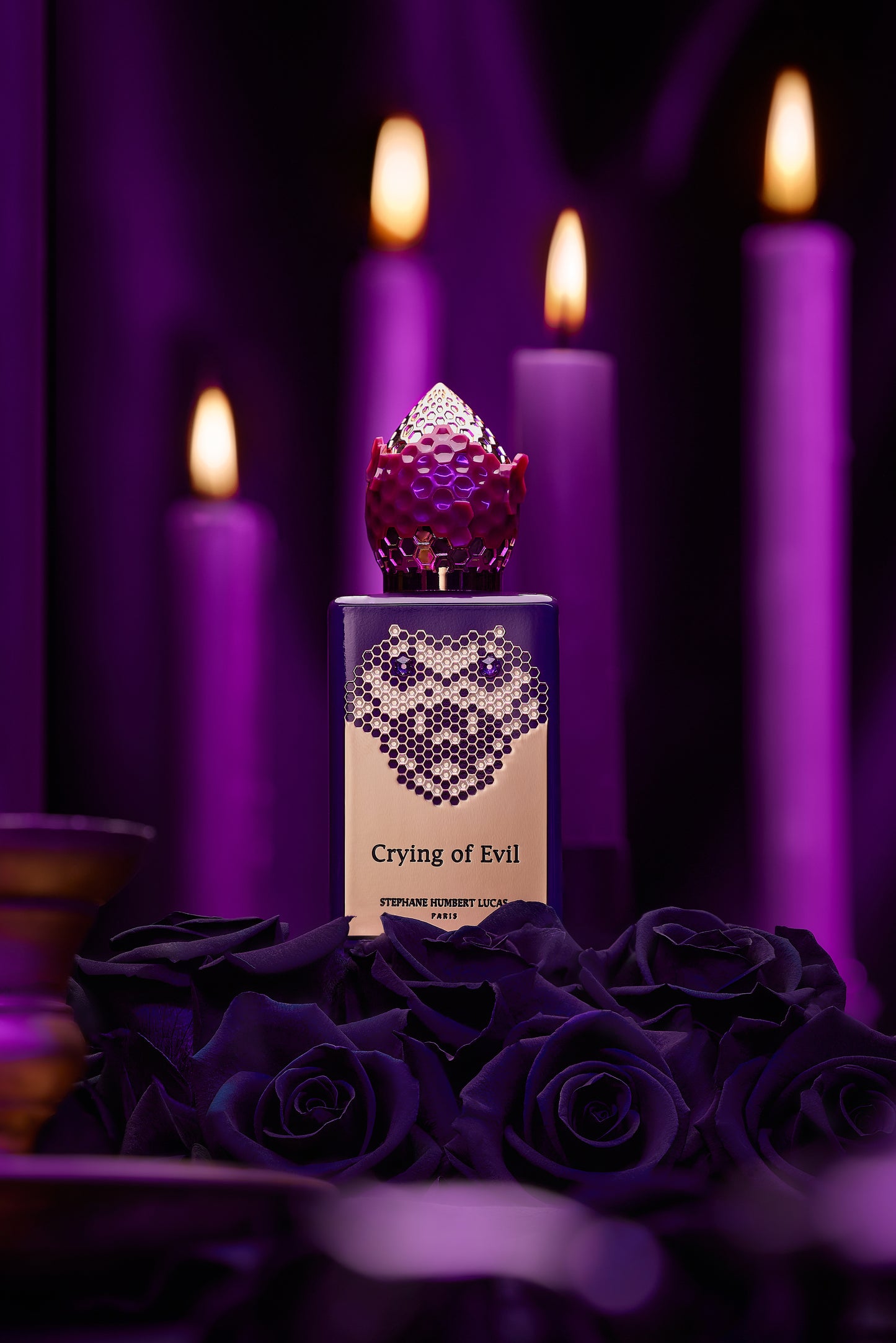 SHL Crying Of Evil Eau de Parfum (50ml)