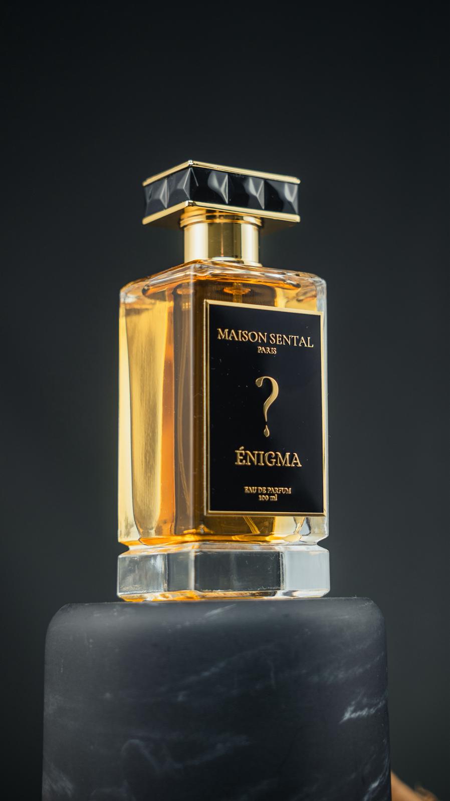 Maison Sental - Enigma ?