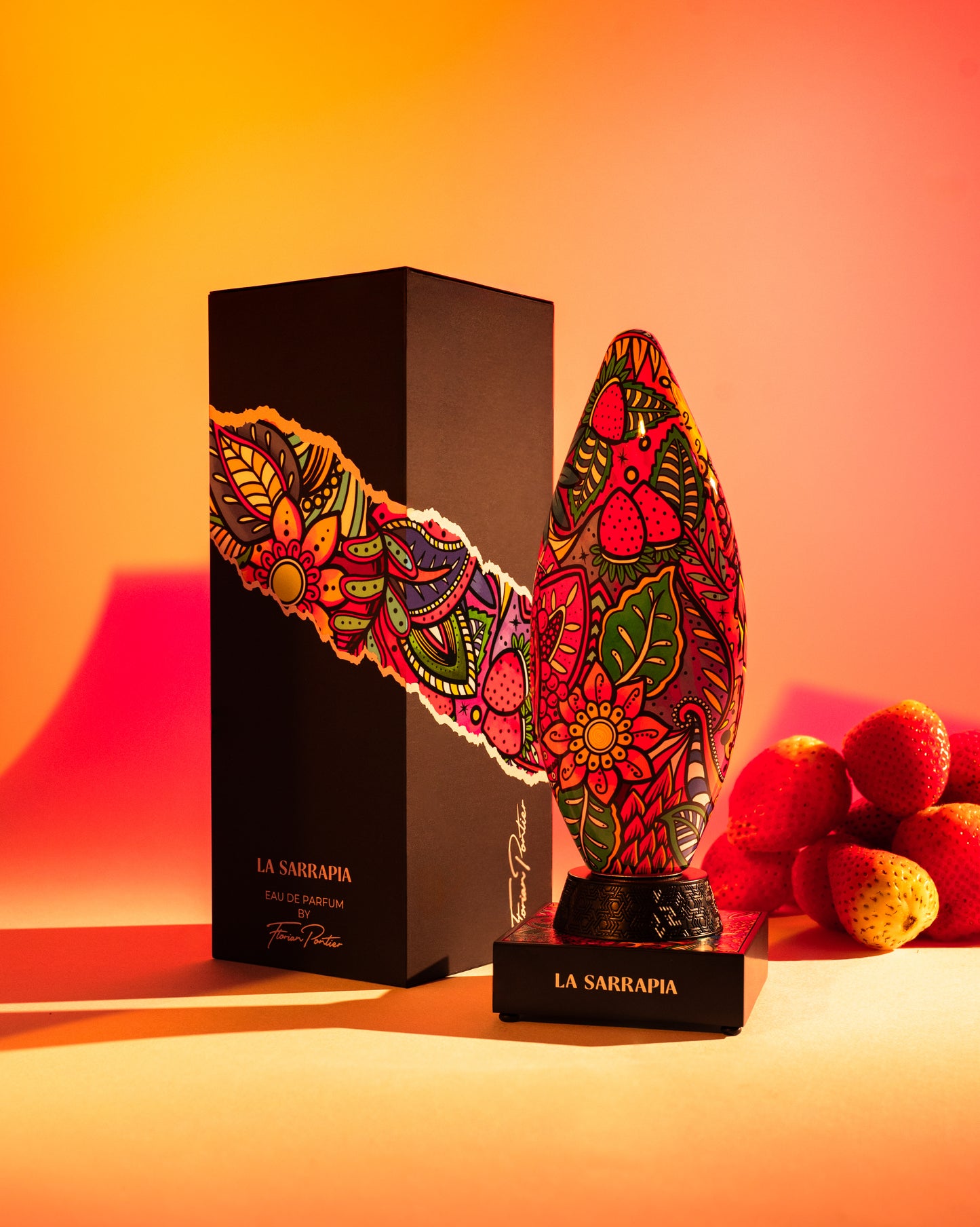 Florian Pontier La Sarrapia 100ml