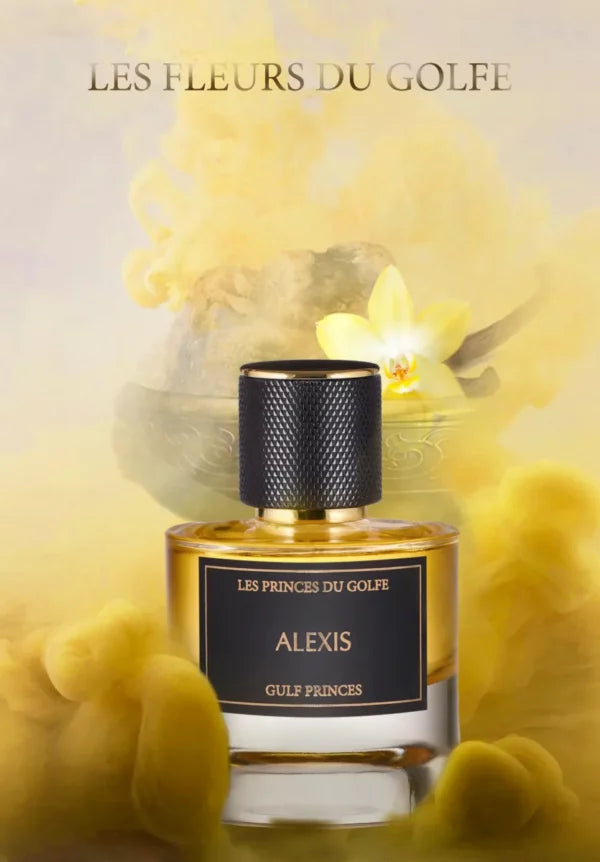 Les Fleurs Du Golfe Alexis (50ml)