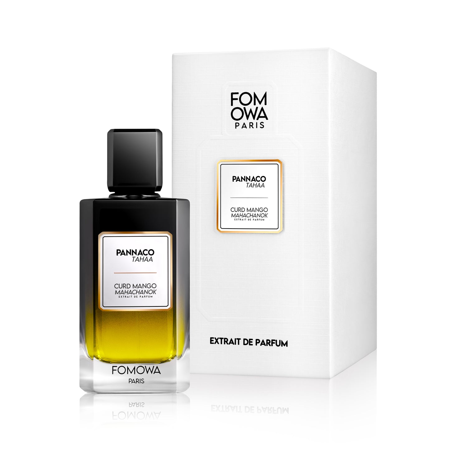 Fomowa Paris Pannaco Tahaa (100ml)